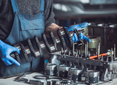 accident repair process