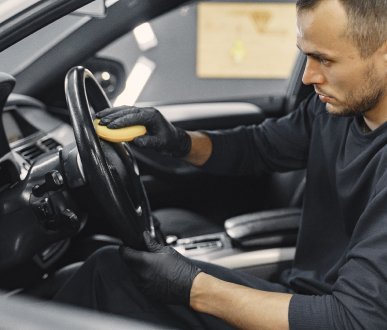 Interior Car Detailing Checklist 15 Steps Professionals Follow