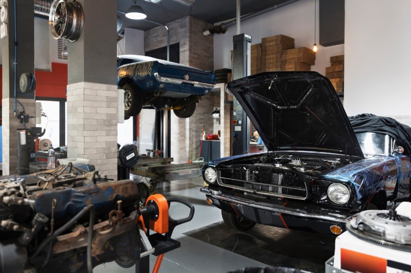 Affordable Car Repair Lahore
