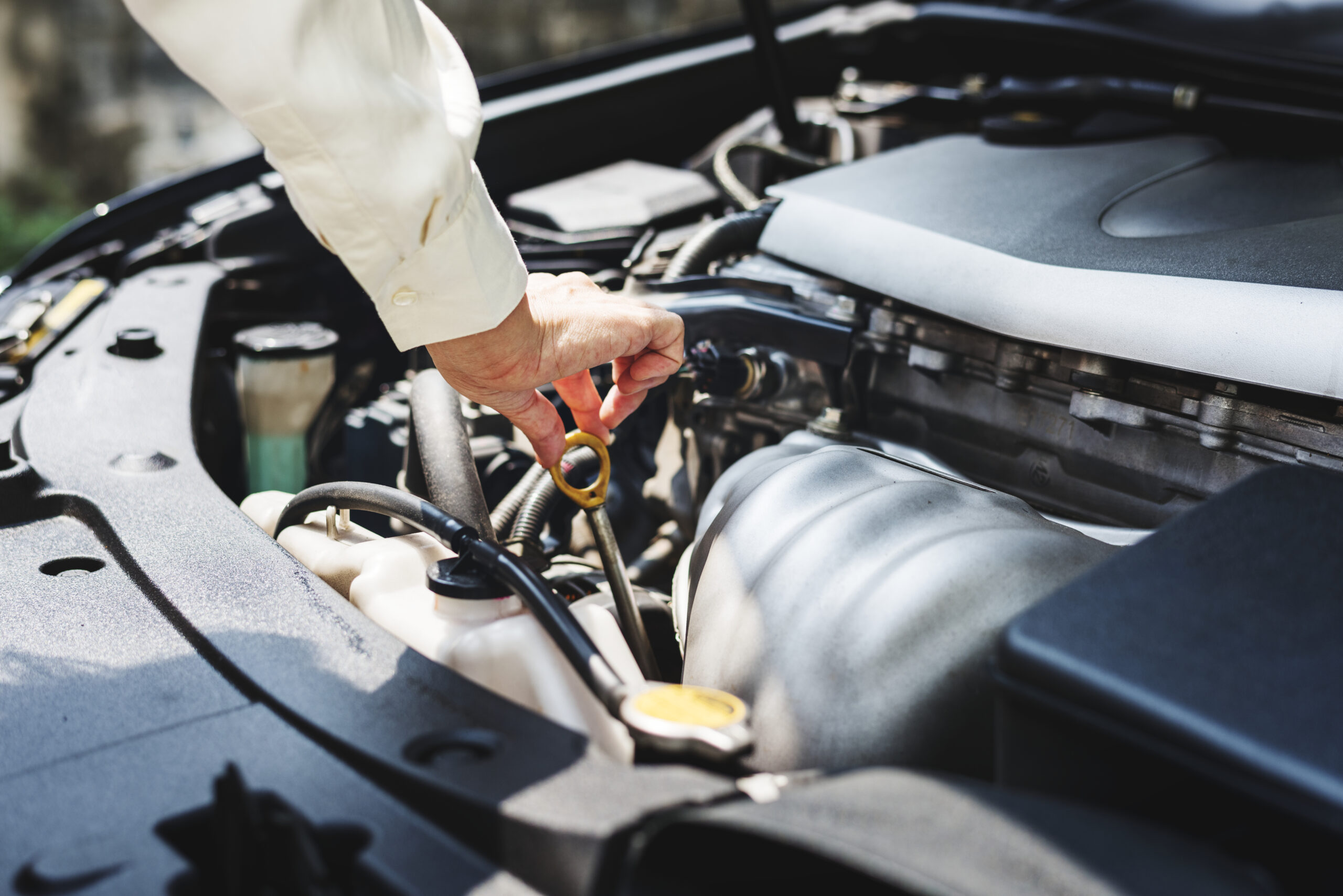 Fuel Injector Cleaning Service